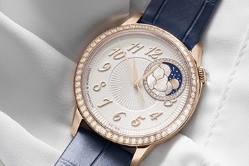 欧米茄手表时针不动了