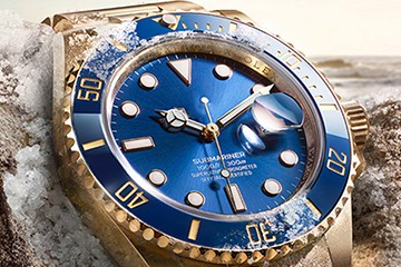 欧米茄走着走着就不走