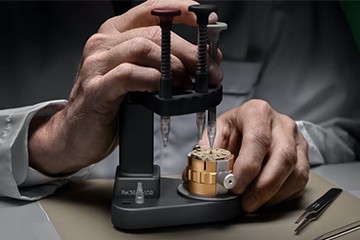 欧米茄手表不动了