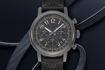 欧米茄突然不走了