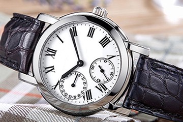 欧米茄腕表时针不走