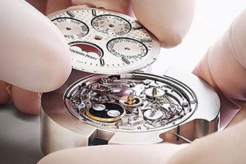 欧米茄更换指针