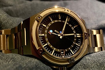 欧米茄更换发条