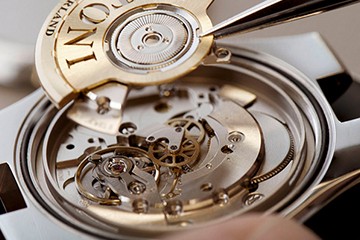 欧米茄走快了维修