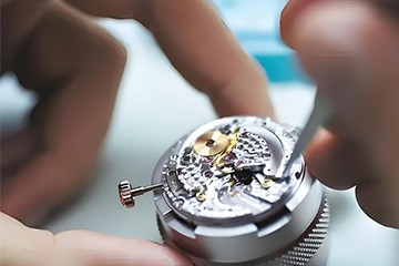 欧米茄手表偷停维修