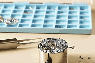 欧米茄不走维修